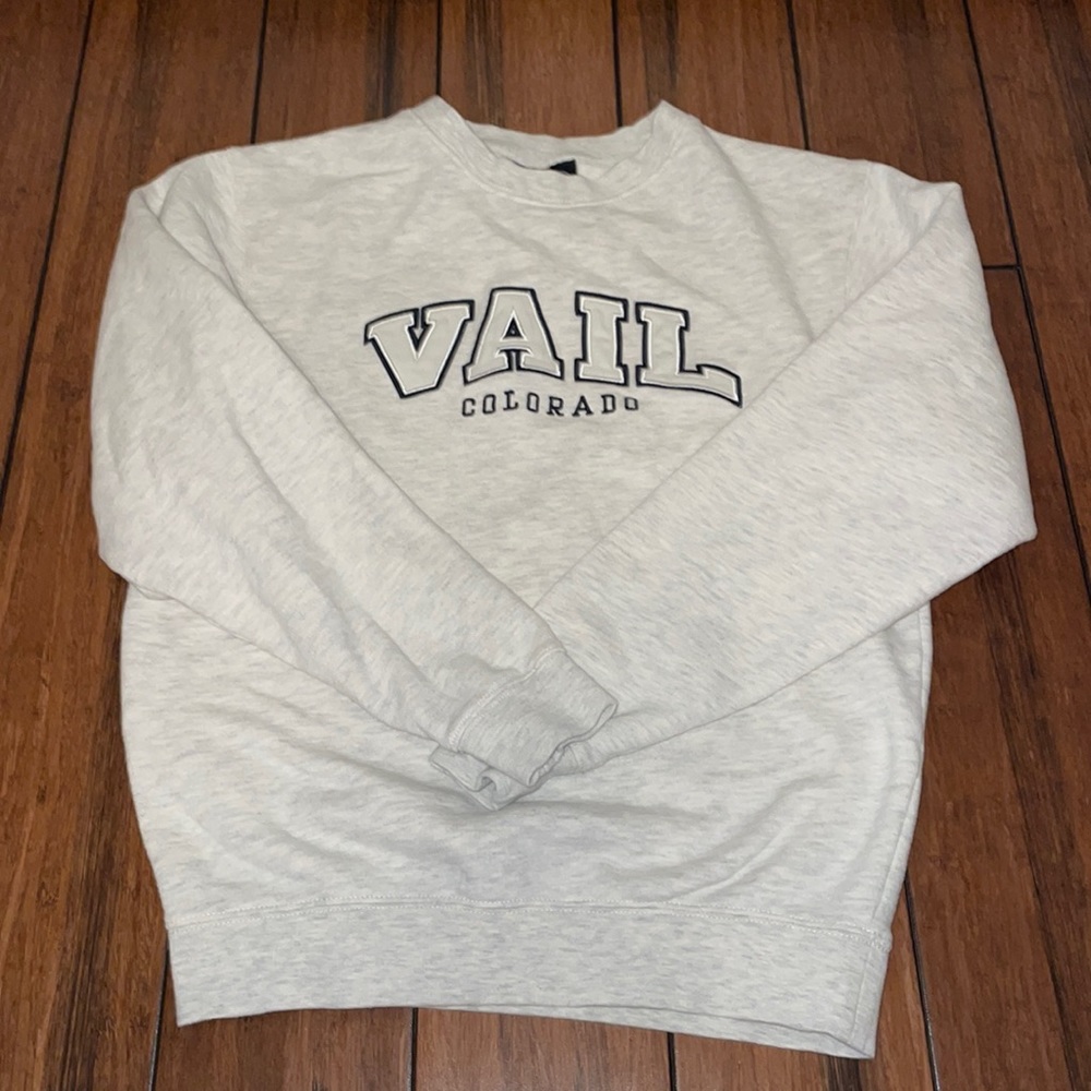 Colorado Crewneck